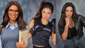 Pilar Rubio, presentadora, actriz y modelo española se unió a este trend.