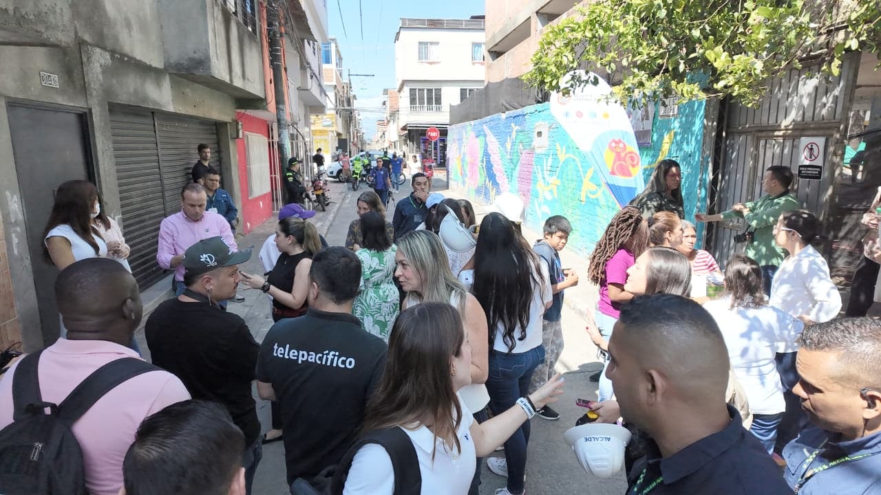 Más de 3 millones de euros serán invertidos en estos programas en Cali.