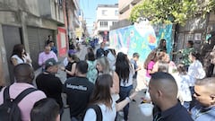 Más de 3 millones de euros serán invertidos en estos programas en Cali.