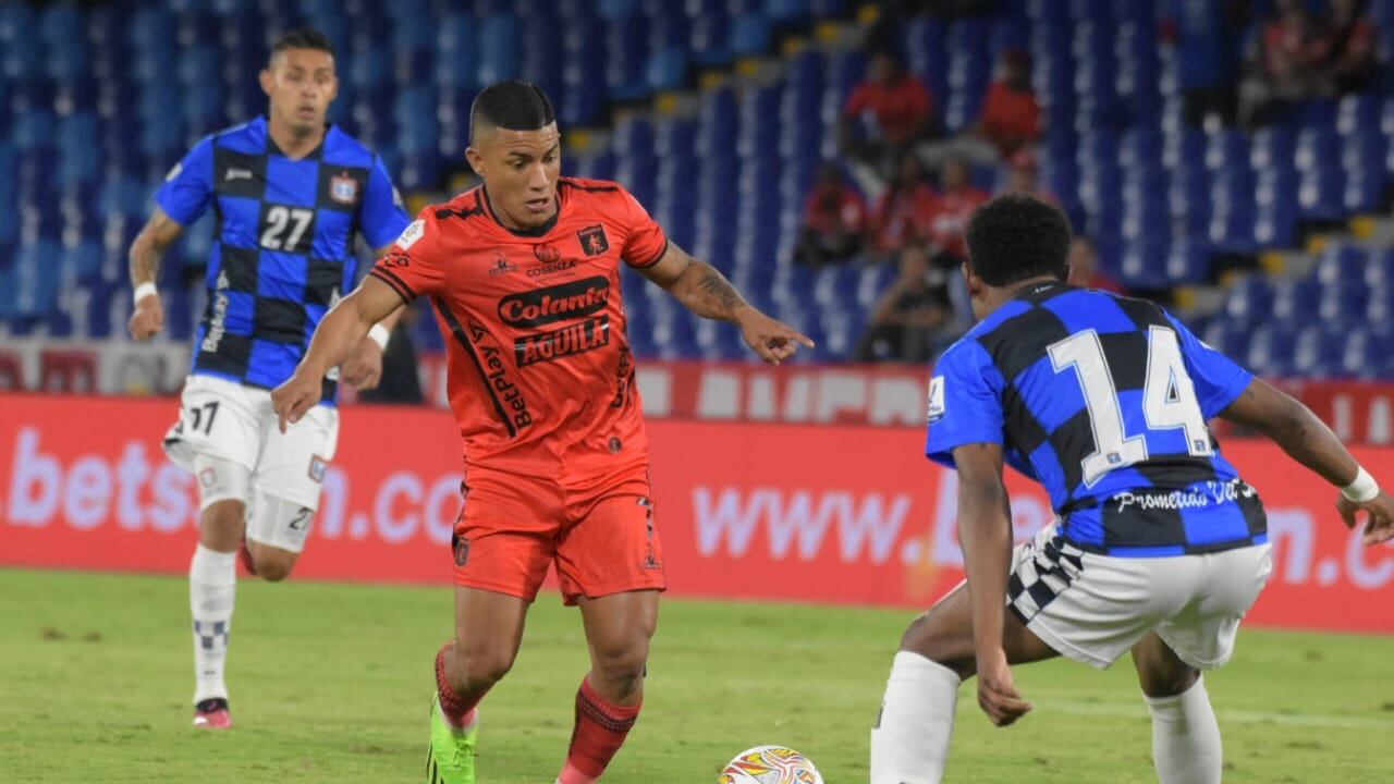 América de Cali vs Chicó