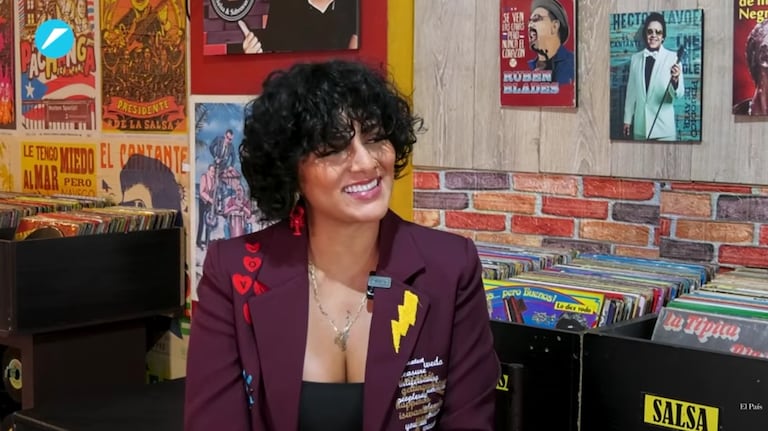 Fay Martínez, Dj caleña