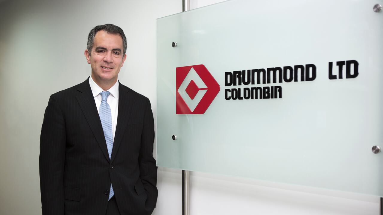 Miguel Linares Martínez, presidente de la multinacional Drummond