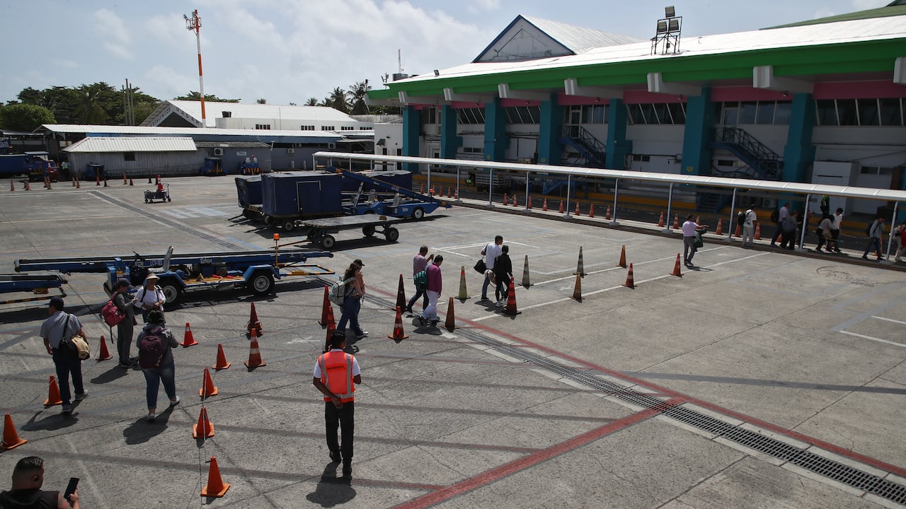 Archipielago isla de San Andrés