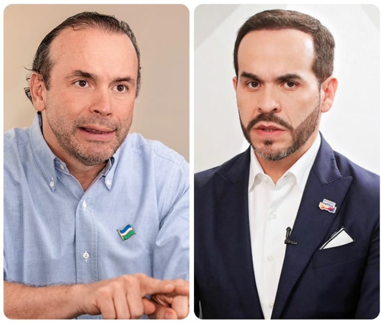 El alcalde Alejandro Eder anunció que la Administración Distrital pondrá a disposición del presidente electo, Abelardo de la Espriella, el edificio de la antigua sede de la FES para el desarrollo de su agenda institucional cuando se encuentre en la capital vallecaucana.