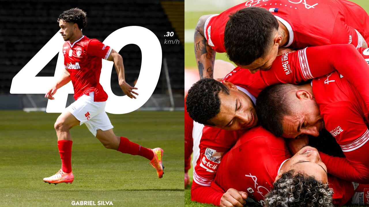 El jugador batió un récord en un compromiso de primera división.