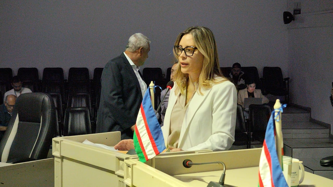 Ana María Martínez, directora del Departamento Administrativo de Contratación Pública, DACP.