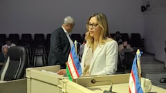 Ana María Martínez, directora del Departamento Administrativo de Contratación Pública, DACP.