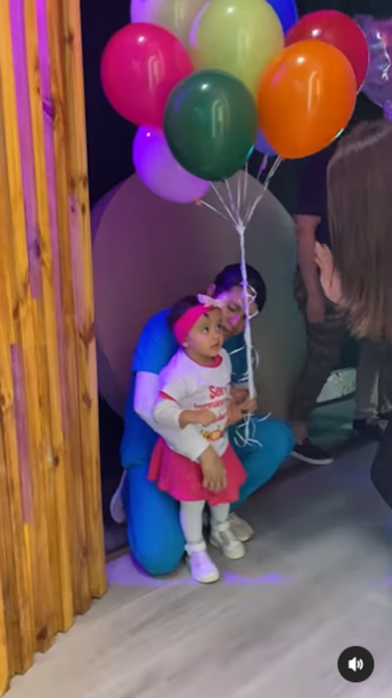 Foto: Instagram @violetabergonzi.