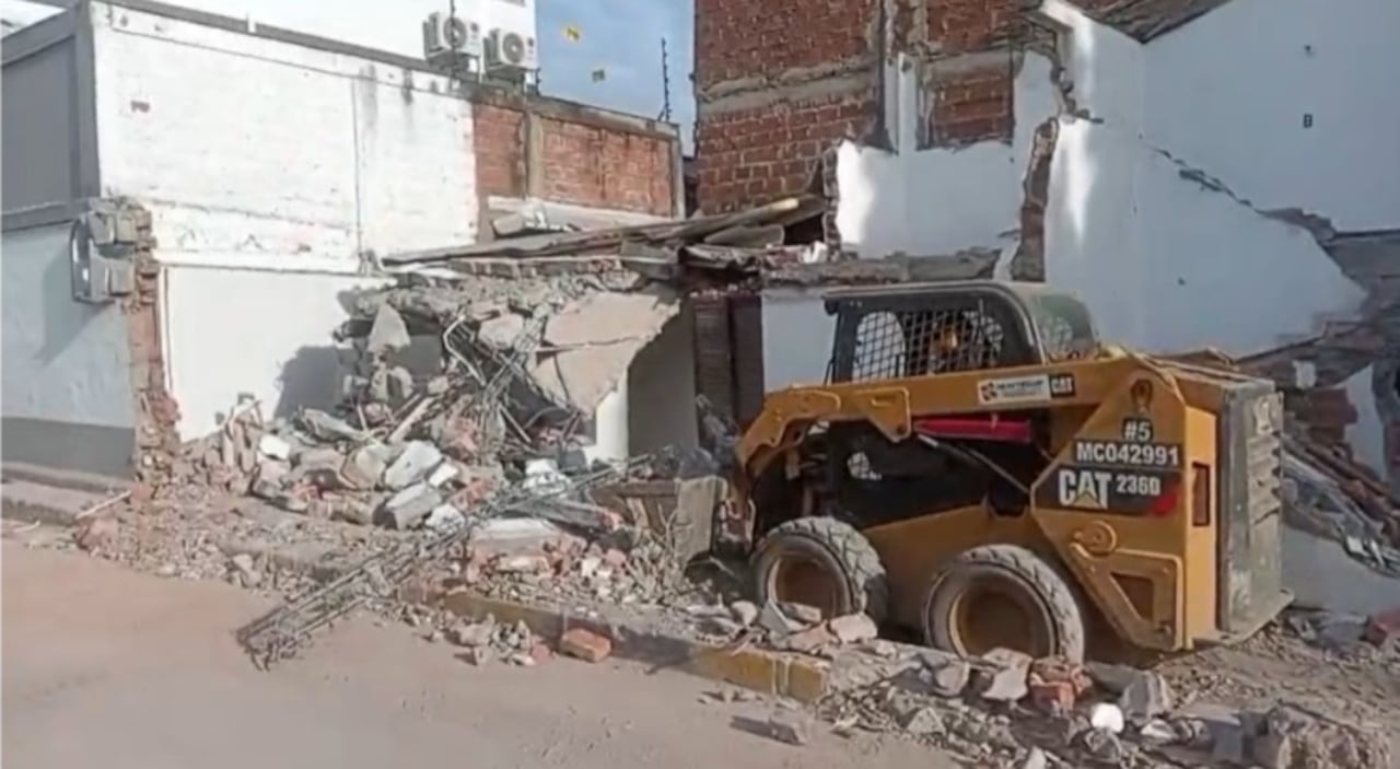 Recuperación en el Conjunto Residencial Ariguaní tras colapso de una de sus torres.