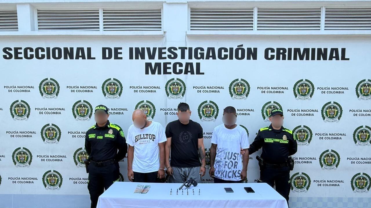 Policía Metropolitana de Cali, reveló como operan los “Moto ladrones” en la ciudad y confirmó nuevas capturas.