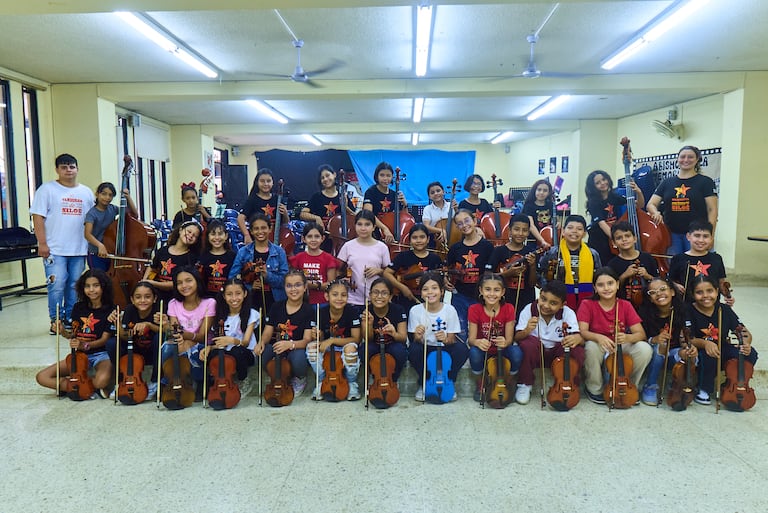 Proyecto Fundación Sidoc.