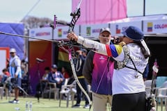 La delegación colombiana espera seguir avanzando en el tiro con arco de los Juegos Sudamericanos de Santa Fe 2026.