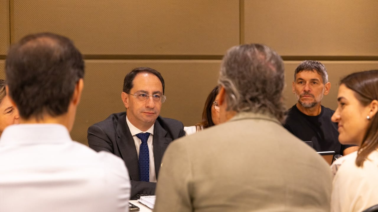 Representantes de Propacífico presentaron las principales iniciativas que consideran prioritarias para el desarrollo regional.