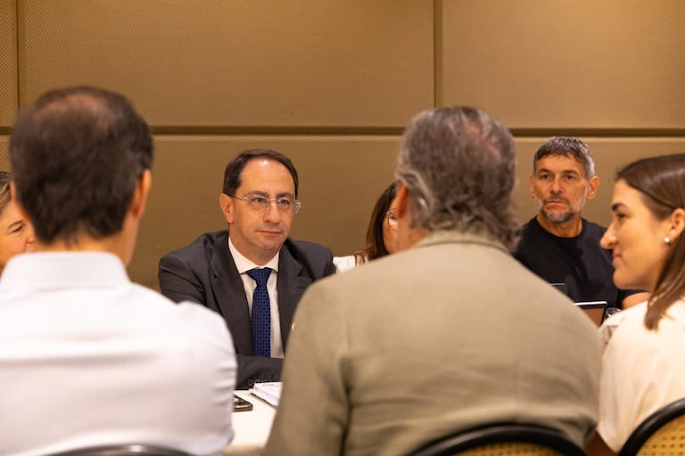 Representantes de Propacífico presentaron las principales iniciativas que consideran prioritarias para el desarrollo regional.