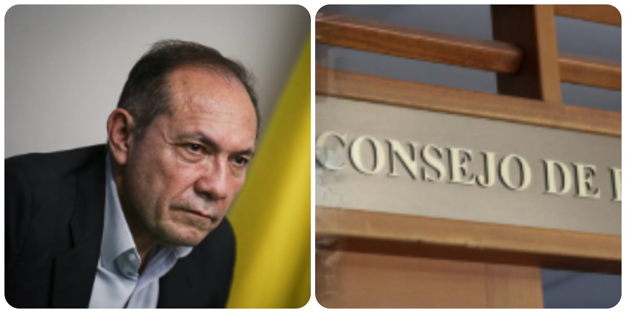 Antonio Sanguino, ministro de Trabajo, se refiere a decisión del Consejo de Estado, sobre traslado de recursos de AFP a Colpensiones.