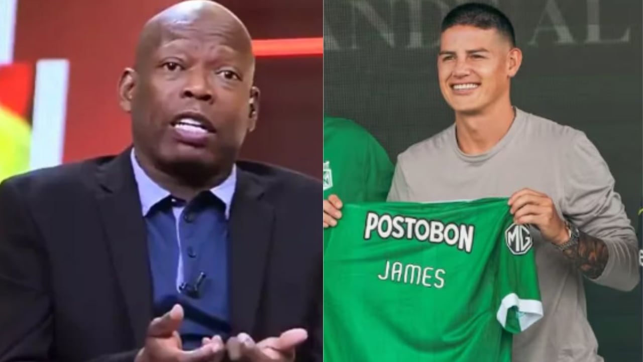 'Tino' Asprilla sobre Atlético Nacional