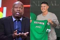 'Tino' Asprilla sobre Atlético Nacional