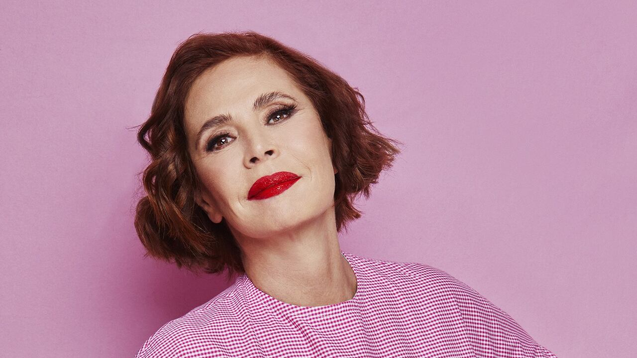 Ágatha Ruiz de la Prada.