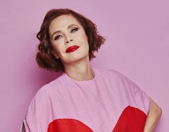 Ágatha Ruiz de la Prada.