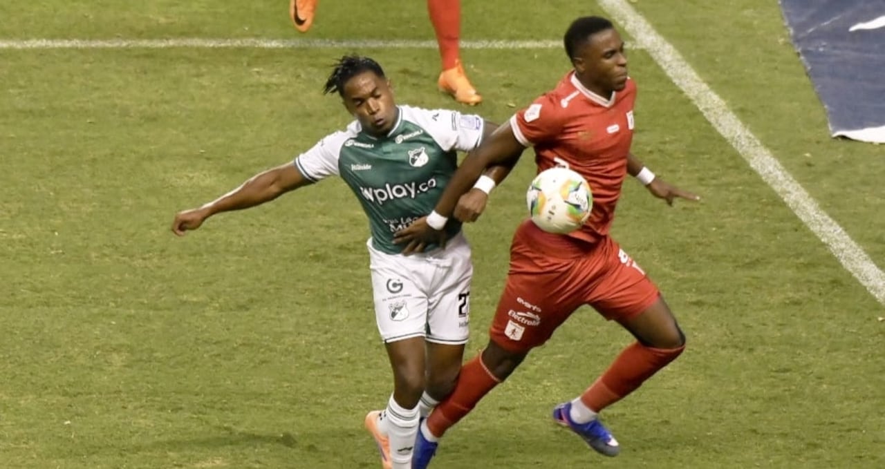 Deportivo Cali vs, América de Cali, fecha 18 de la Liga BetPlay 2026 - I