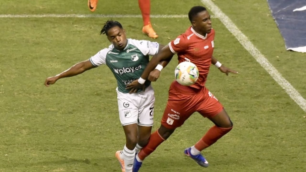 Deportivo Cali vs, América de Cali, fecha 18 de la Liga BetPlay 2026 - I