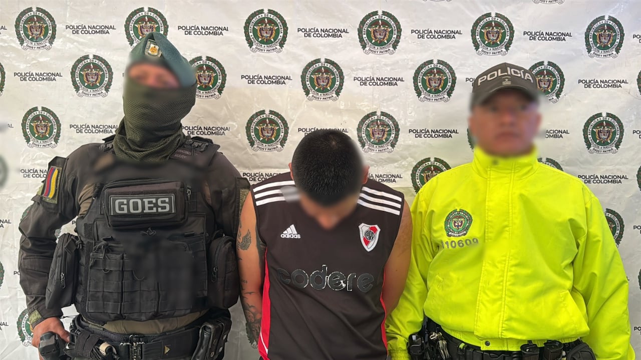 Las autoridades lo señalan de participar en varios hurtos violentos registrados en diferentes sectores de Popayán.