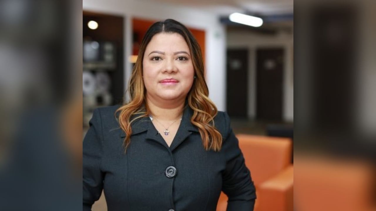 Lina Moreno, directora del Canal Institucional, renunció a su cargo.