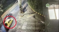 Me pegaron una apuñalada: dramático relato de víctima de paseo millonario