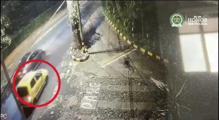 Me pegaron una apuñalada: dramático relato de víctima de paseo millonario