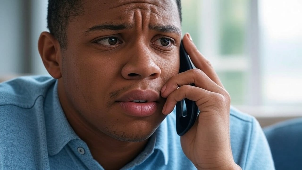 Alertan sobre estafas que inician con “Le llamo del departamento de recursos humanos”.