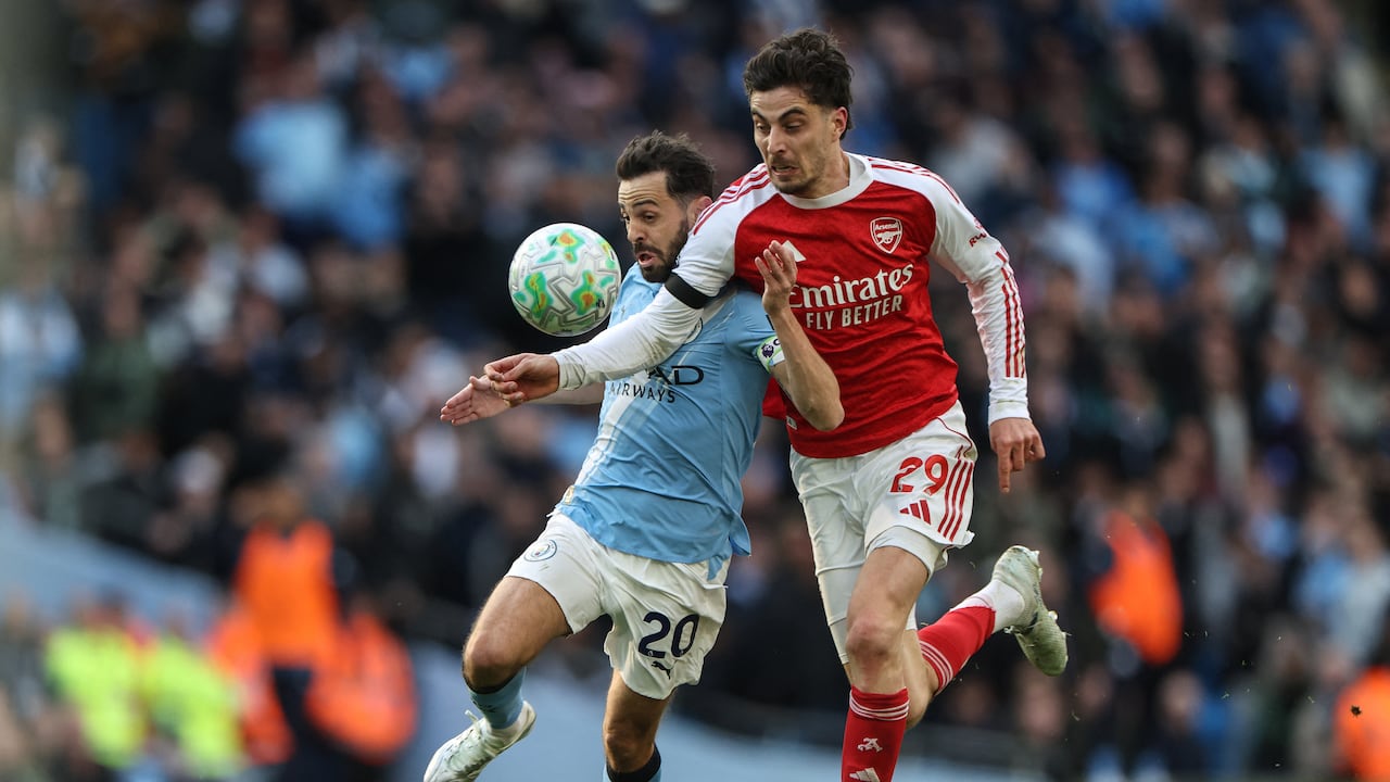 Arsenal Manchester City