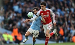 Arsenal Manchester City