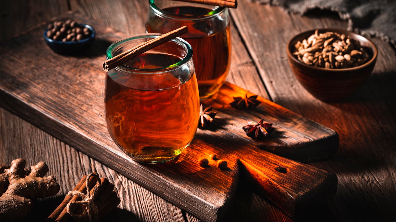 Esta bebida traer otro tipo de beneficios para el cuerpo humano.