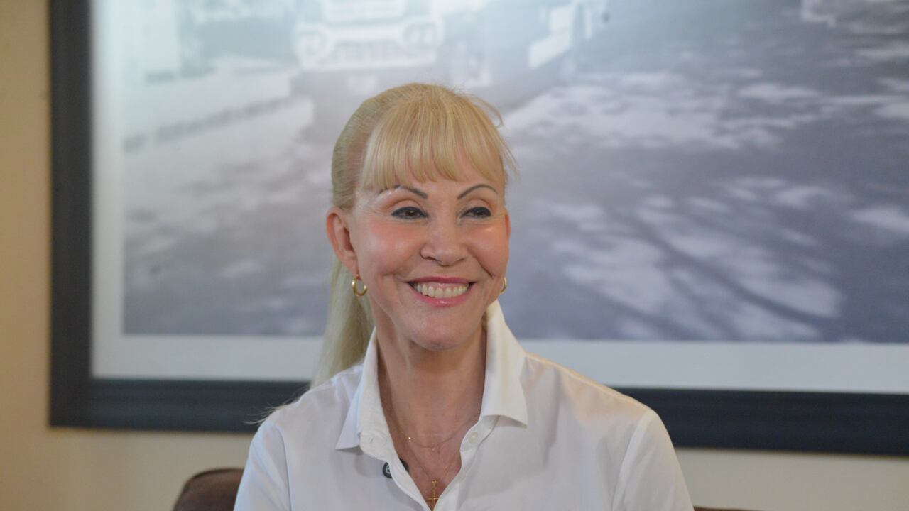 Entrevista Dilian Francisca Toro Gobernadora del Valle