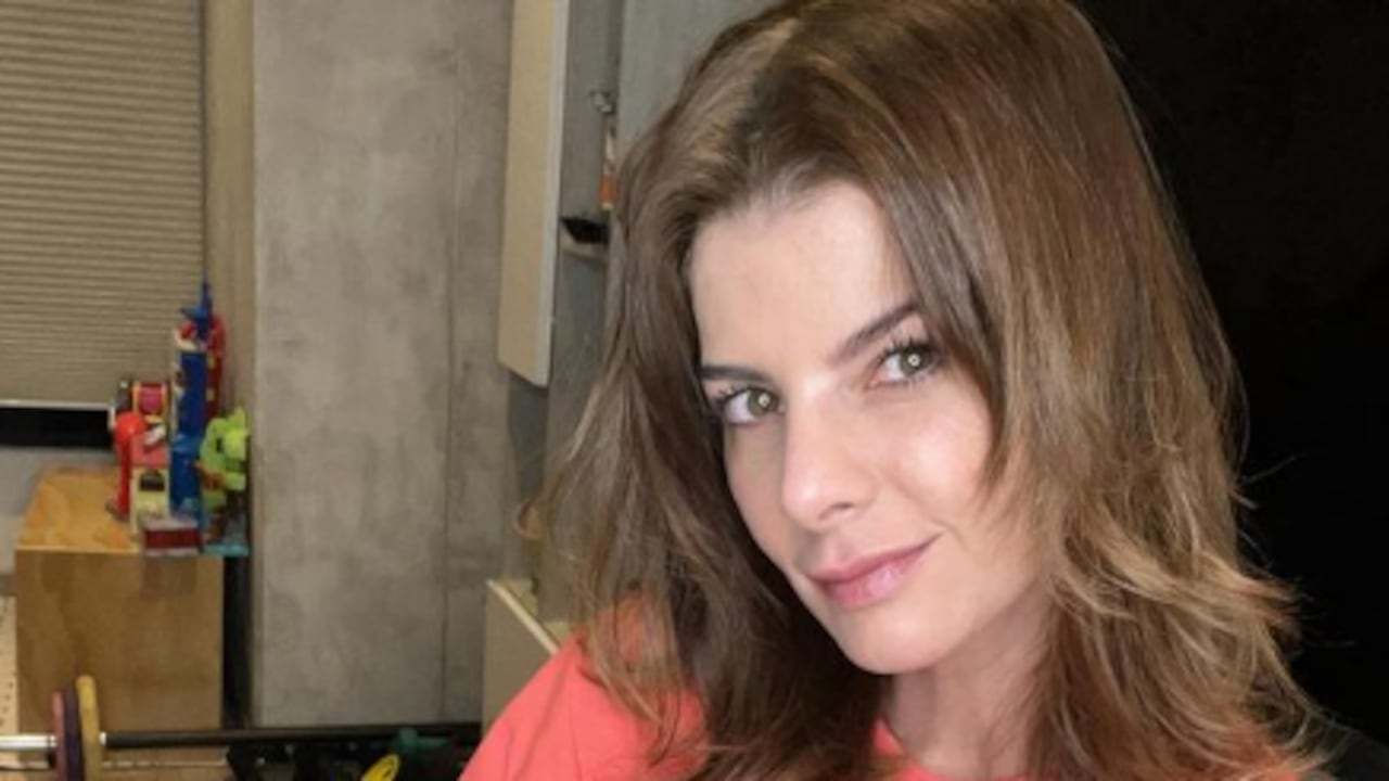 Críticas a Carolina Cruz por pinta en Día a Día
