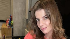 Críticas a Carolina Cruz por pinta en Día a Día