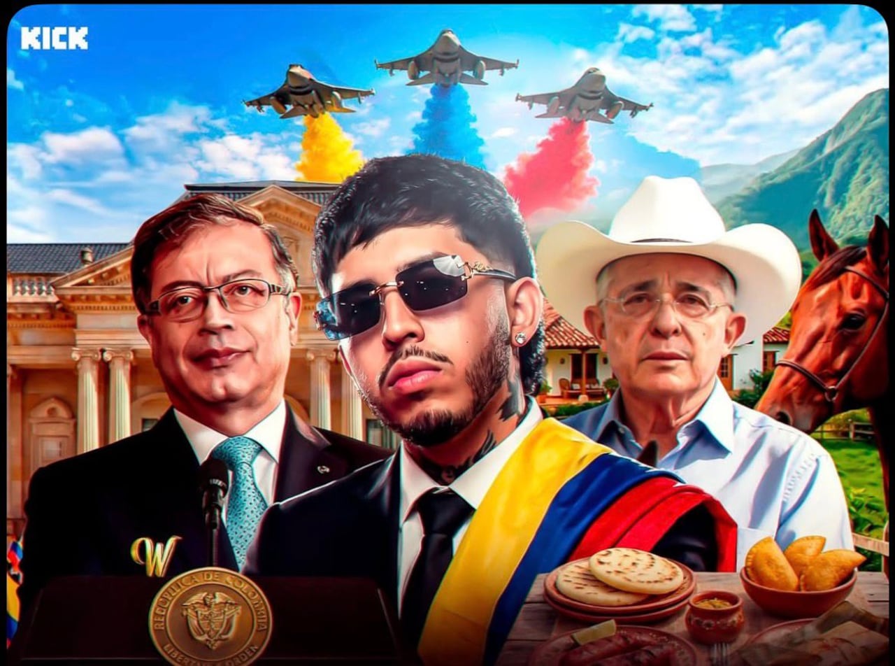 Petro y Westcol hablan de Uribe, juventud y política