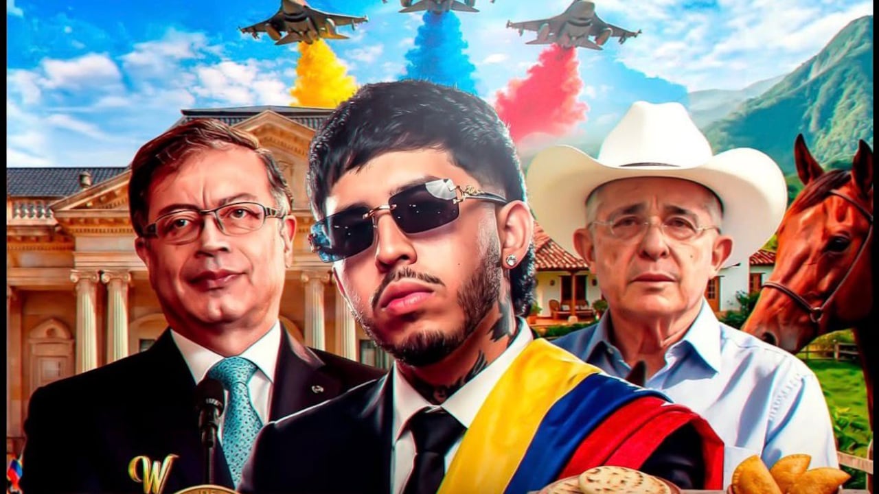 Petro y Westcol hablan de Uribe, juventud y política