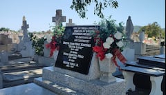 Tumba de Héctor Lavoe en Ponce cuna de la salsa. Ruta de la salsa en Puerto Rico.