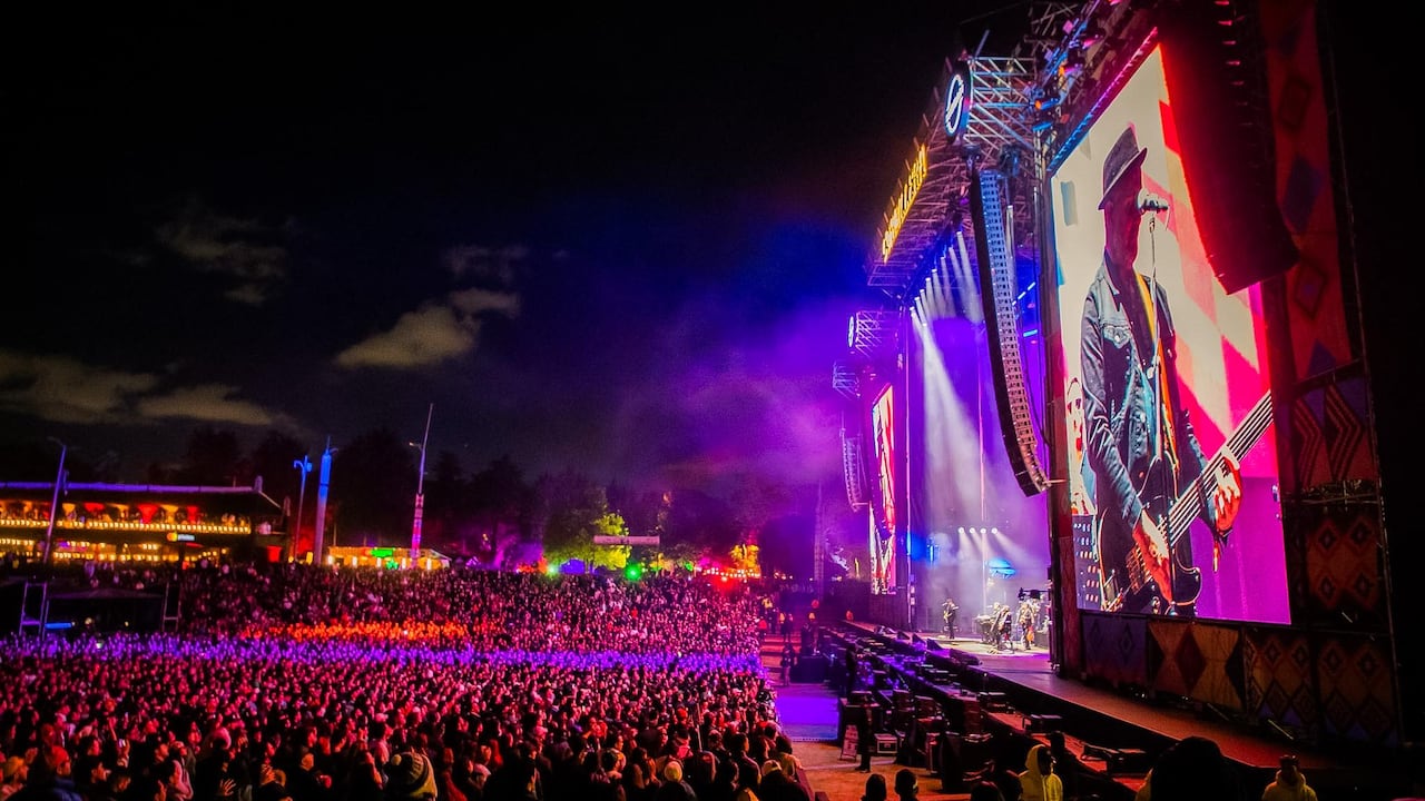 Festival Cordillera 2026 / sábado 12 de septiembre