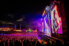 Festival Cordillera 2026 / sábado 12 de septiembre