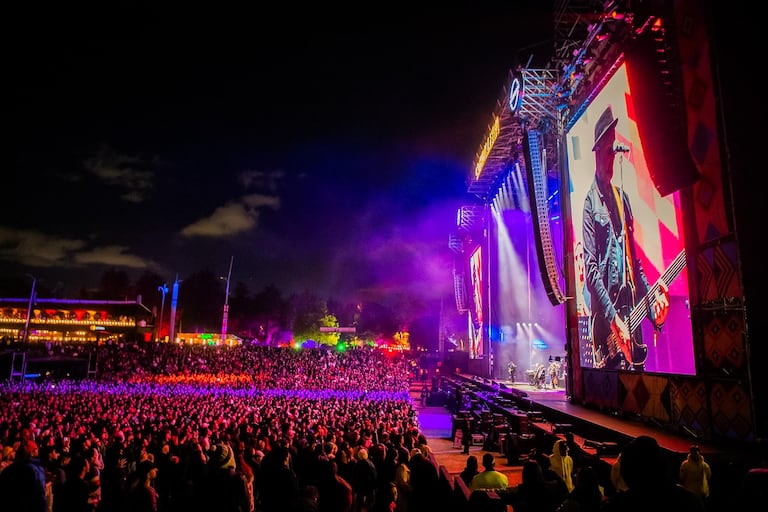 Festival Cordillera 2026 / sábado 12 de septiembre