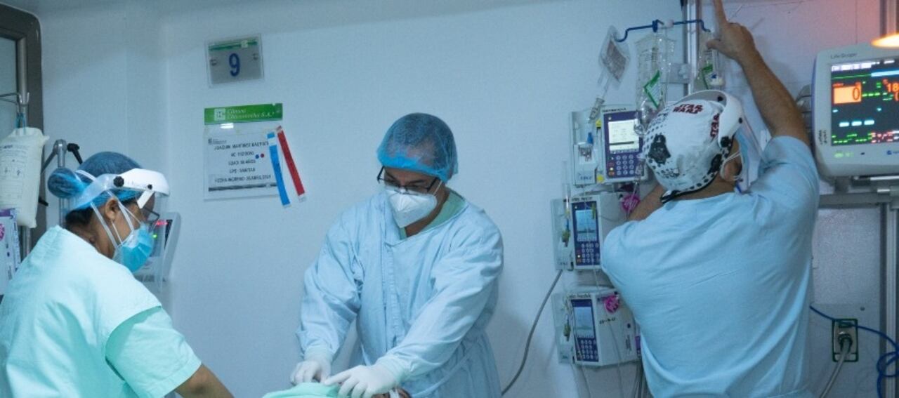 Bucaramanga informó que su ocupación UCI está en el 100%. La alcaldía hace un llamado para que fortalezcan las medidas de bioseguridad.