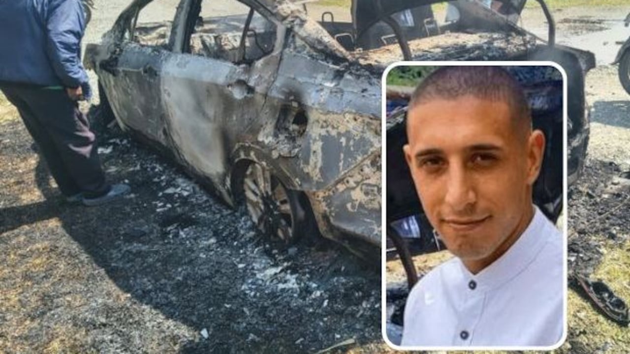 Gabriel Guzmán es una de las víctimas de esta espantosa masacre registrada este jueves 26 de marzo en el centro del Cauca.