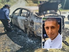 Gabriel Guzmán es una de las víctimas de esta espantosa masacre registrada este jueves 26 de marzo en el centro del Cauca.