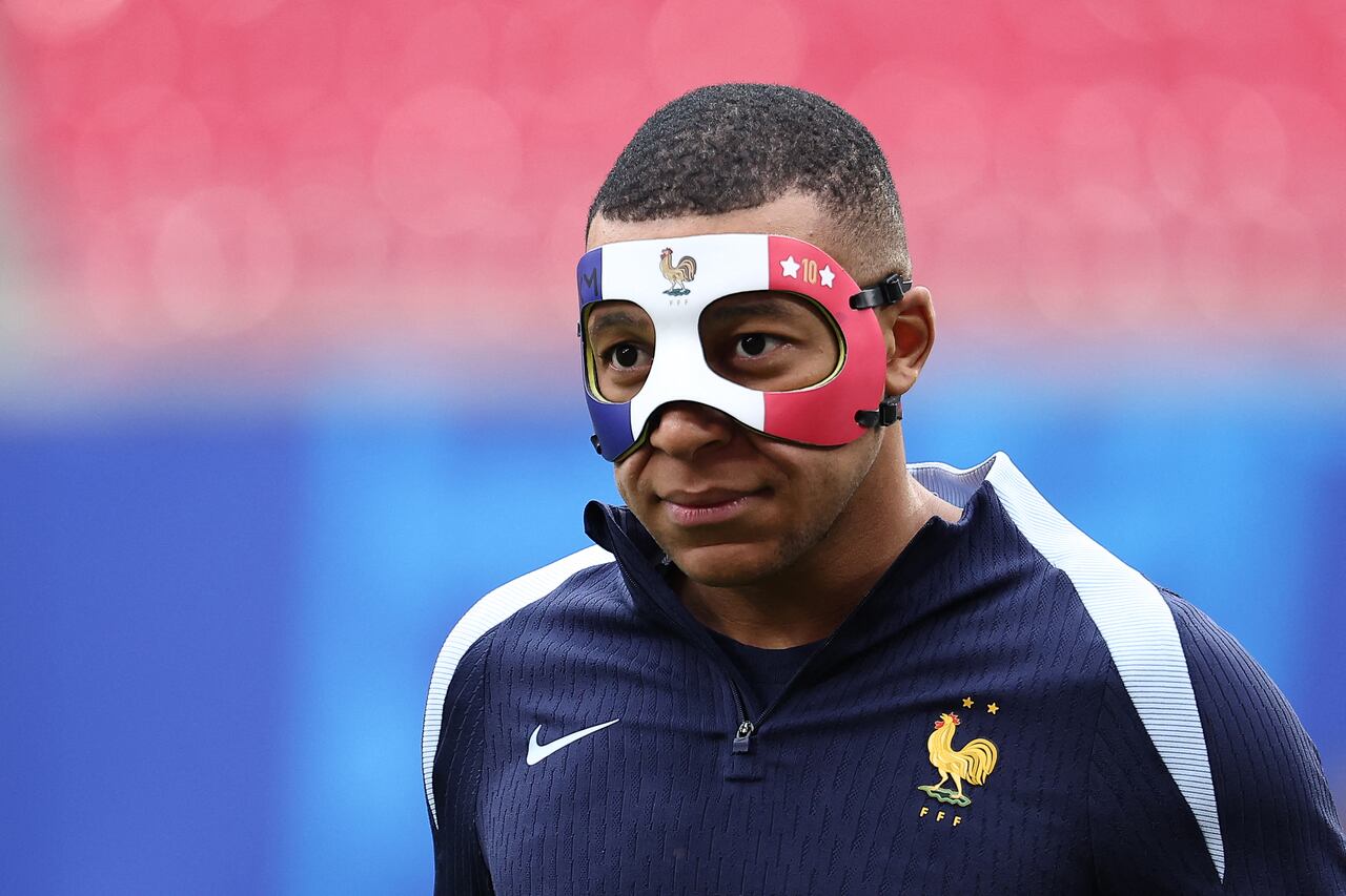 Mbappé Francia