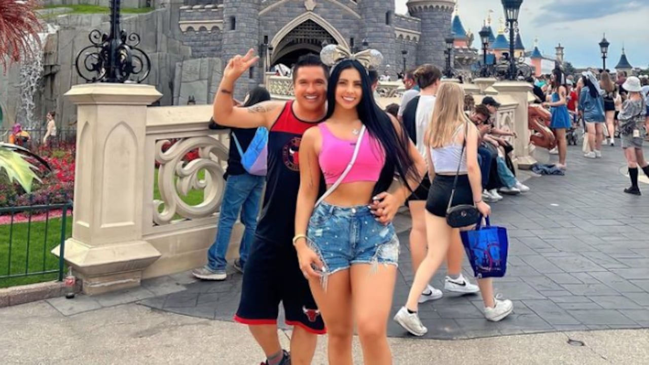 Alaban en redes la relación amorosa de Boyacoman