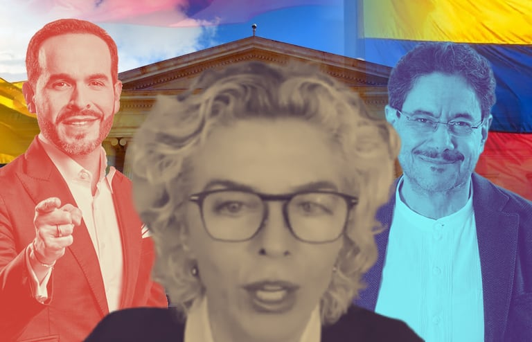 La reconocida escritora y actriz hizo un llamado urgente a los electores indecisos para la segunda vuelta presidencial.