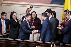 Jorge Eliécer Laverde fue escogido como el nuevo contralor con una votación casi que unánime.