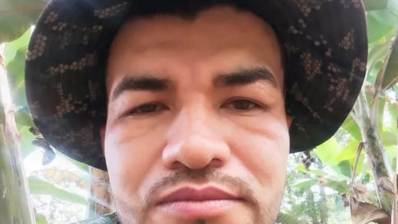 El sujeto tenía una trayectoria criminal cercana a 15 años dentro de estructuras armadas ilegales.